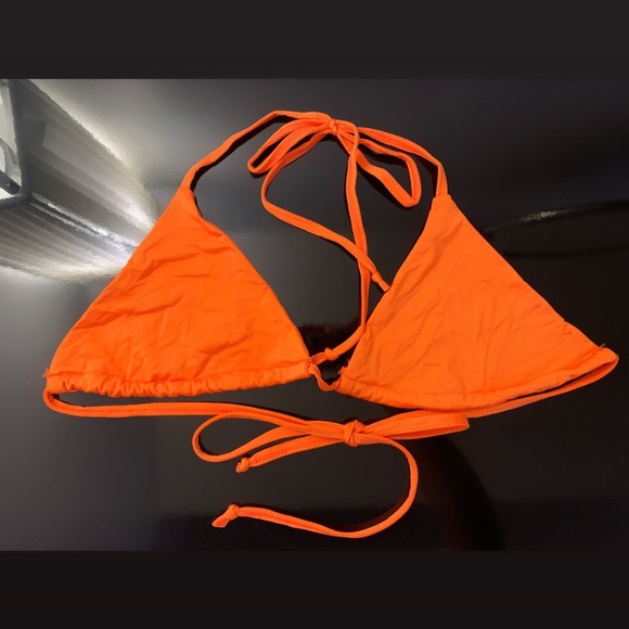 Orange Bikini - Picture 3 of 5